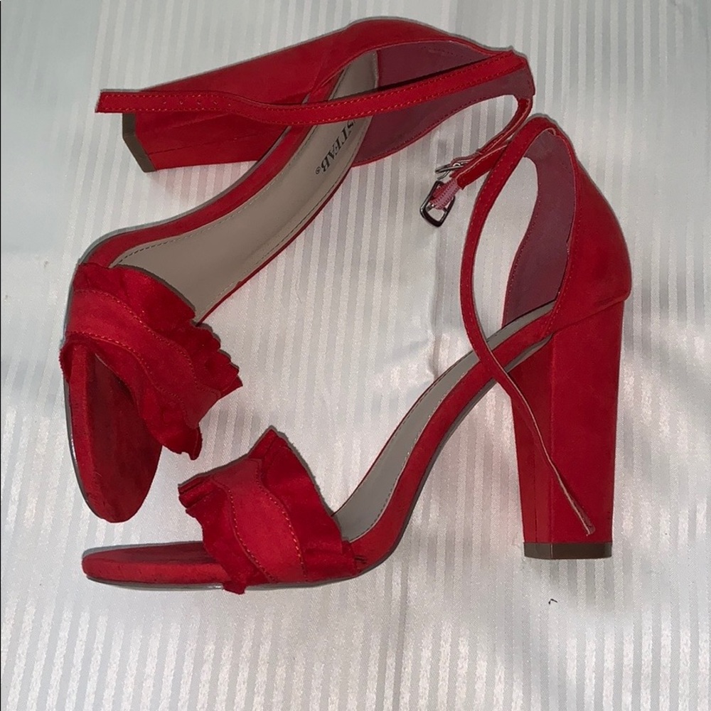 High heels